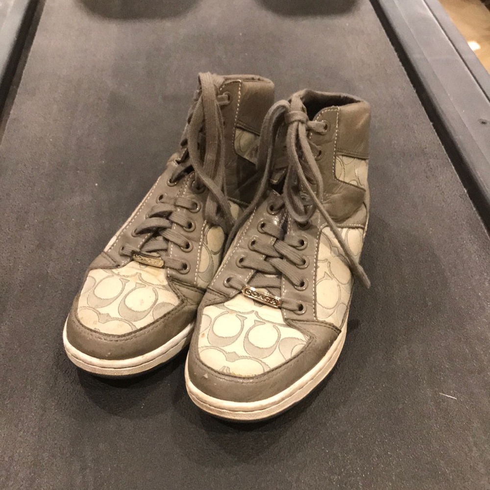 Coach sneakers